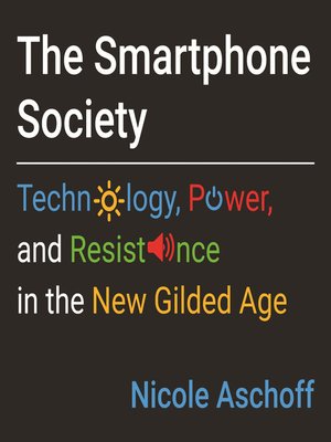 The Smartphone Society - Audiobook